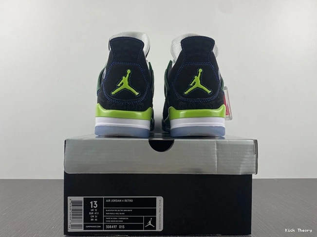 Kick Theory Doernbecher 3897 4 Retro Attractive Jordan 308497- 1024